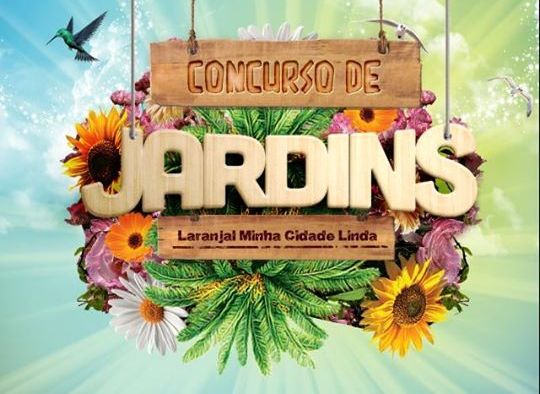 Abertas inscrições para o Concurso de Jardins